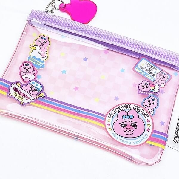 おぱんちゅうさぎポーチ