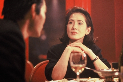 「マンハッタン・キス」©1992フットワークインターナショナル（株）