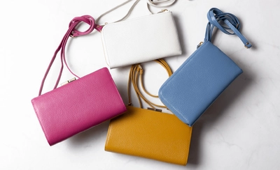 鞄産地・豊岡で修業を積む女性鞄職人の挑戦。