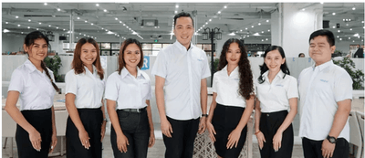 QQEnglishの教師たち