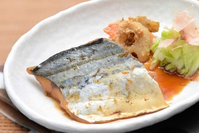 さわら煮付け定食 ※イメージ