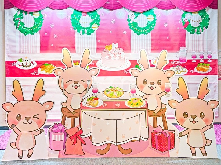 イワシカのクリスマスパーティー