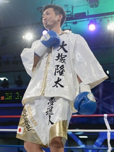 現役時代の大塚隆太