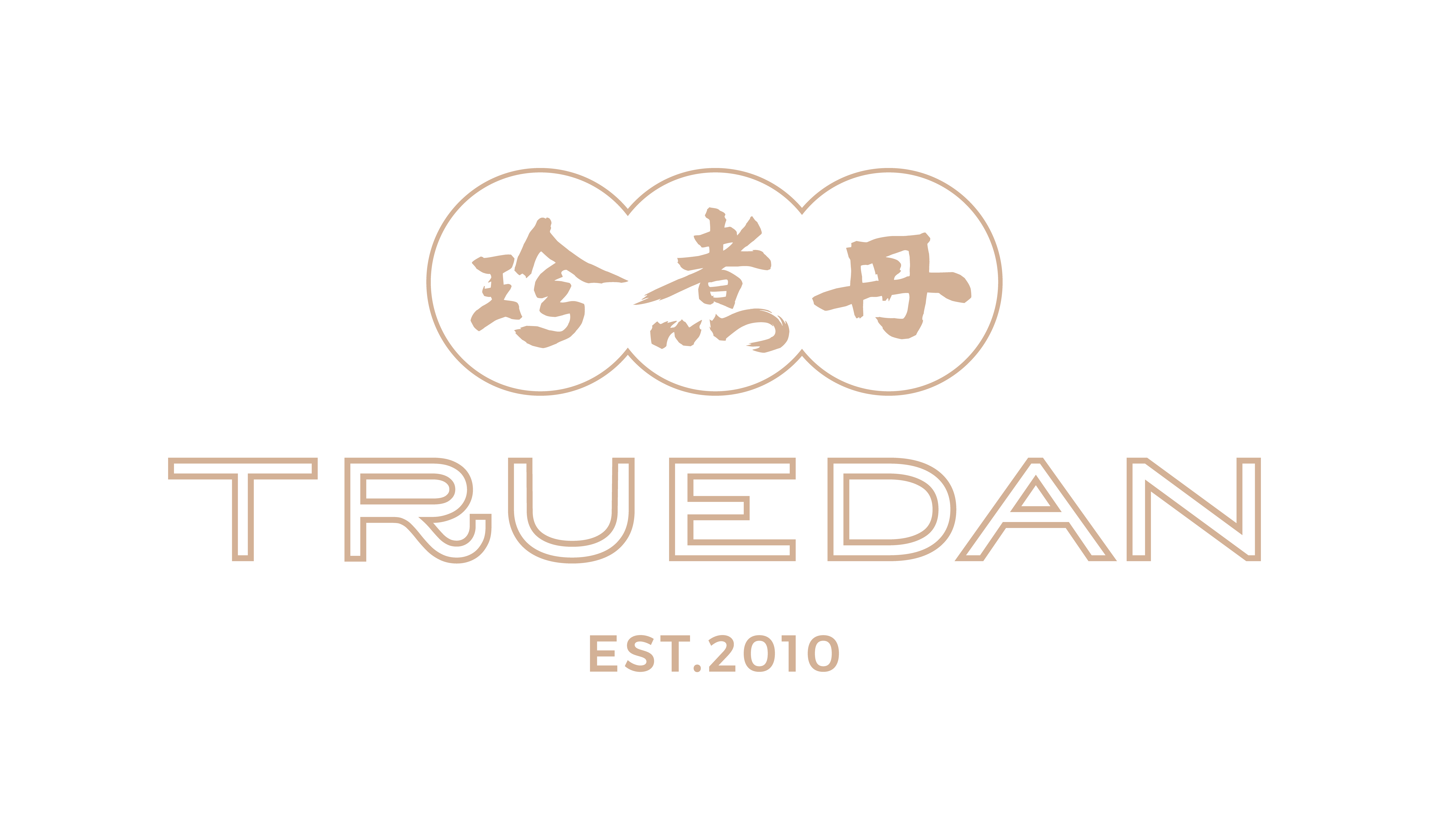【秋期限定！】珍煮丹TRUEDAN（トゥルーダン）より厳選素材を使用した”フルーツティーソーダ”が登場！
