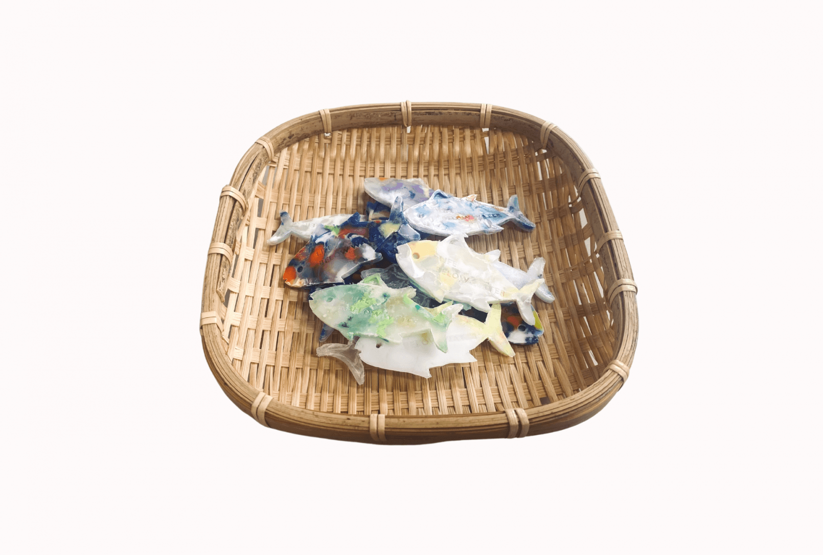 海の豊かさを守ろう~海洋プラスチックをアップサイクル