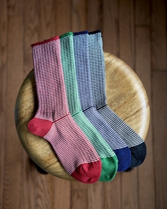 美濃和紙を使用した靴下ブランド「AMIGAMI」 軽くて蒸れにくく、さらっとした履き心地で日常使いに適したソックス