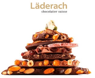 レダラッハ　スイス高級チョコレート　425g バレンタインに スイスを代表するチョコレート レダラッハ ミルクの