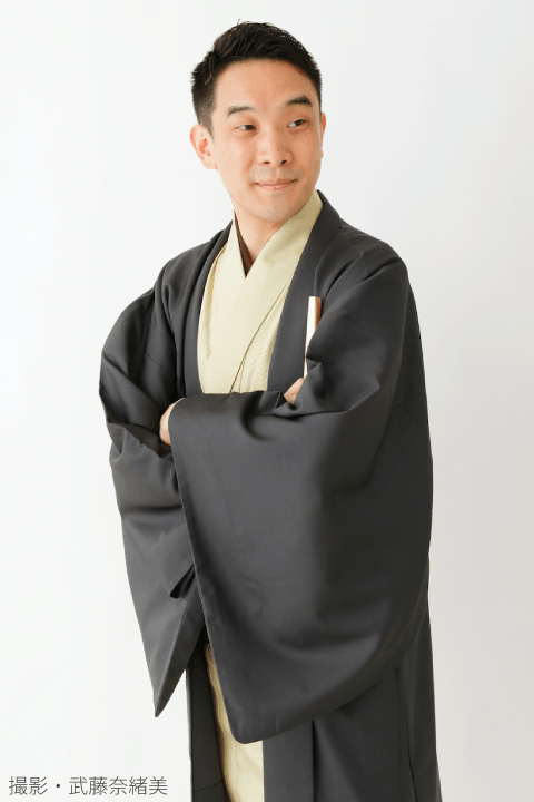 出演者:古今亭駒治師匠