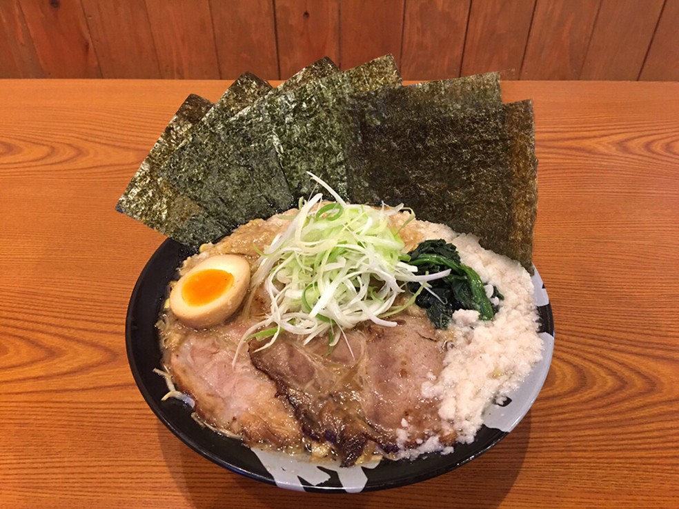 キッチン・食器 馬力屋 ラーメン 丼 どんぶり 1個 家系 豚骨醤油