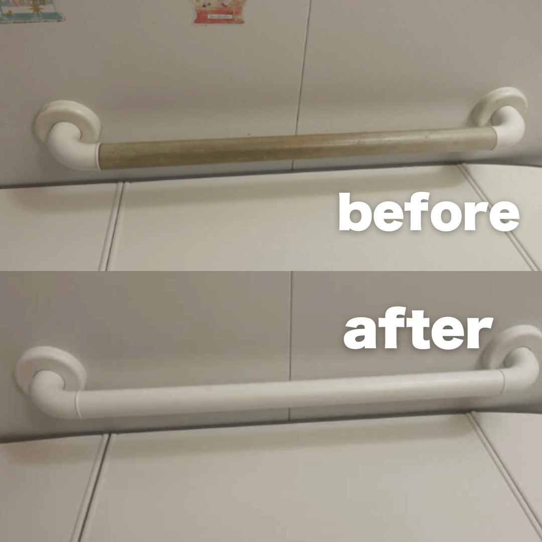 手すりの交換・お風呂の扉の交換なども対応可能