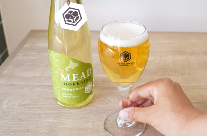 暑い日にはビール割りも