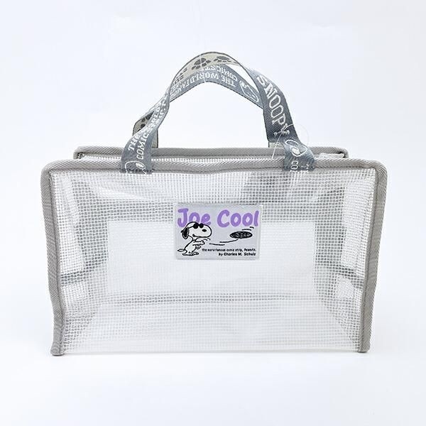 スヌーピーEVAポーチ