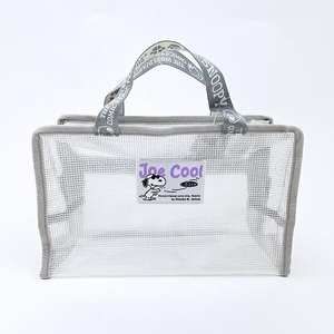 スヌーピーEVAポーチ