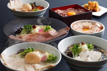 「らーめん 牛骨の王」が4月26日・27日 大阪・関西万博に出展　 「ハラールらーめんスープ」無料試飲を提供