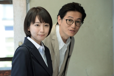 ©柏木ハルコ・小学館／カンテレ