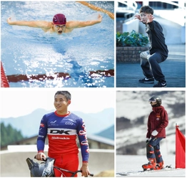 「ノエビアグリーン財団」写真展  ～地元のジュニアアスリートを応援しよう！～　 ノエビア銀座ギャラリーにて10月23日から開催