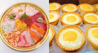 ＼新東名NEOPASA駿河湾沼津 開業13周年／ 上下線で13周年記念を祝した特別海鮮丼や オープン当初のスイーツが復刻販売　4/12より順次販売スタート