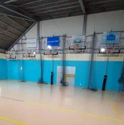 350cmのゴールでシュートタイムを競う大会を3月16日開催！ 神奈川県のバスケ専門シューティング施設「ShonanSTRING」