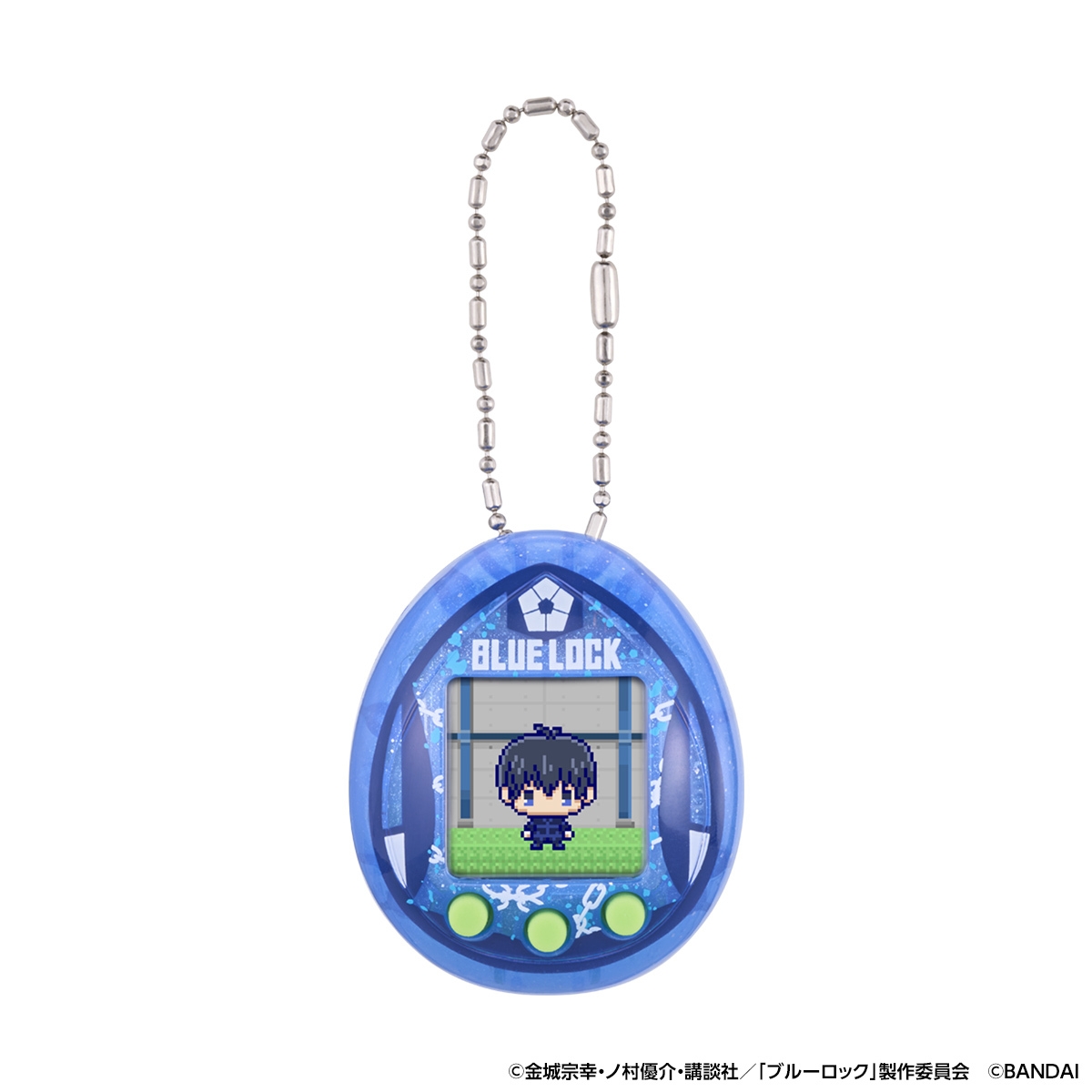 ブルーロックっち Blue ver.