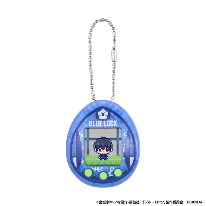 ブルーロックっち Blue ver.