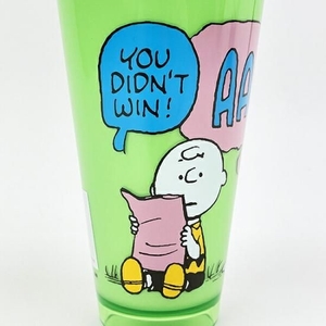 スヌーピーアクリルタンブラー