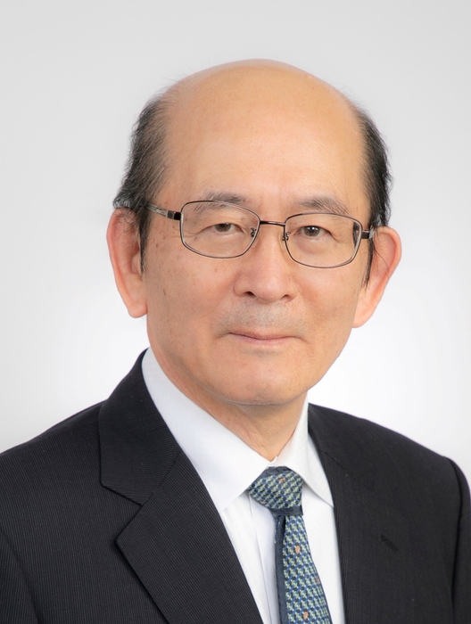 松島 綱治 博士