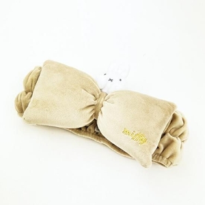 ミッフィーのふわふわヘアバンド