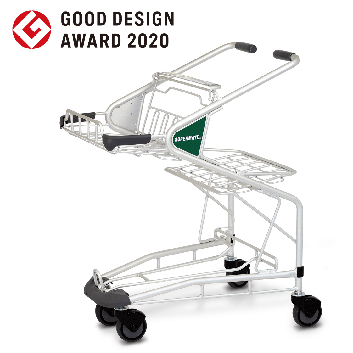 2020年度グッドデザイン賞受賞!