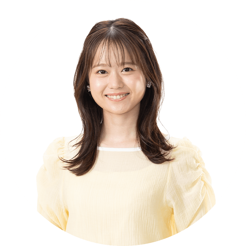 岡本愛衣アナ