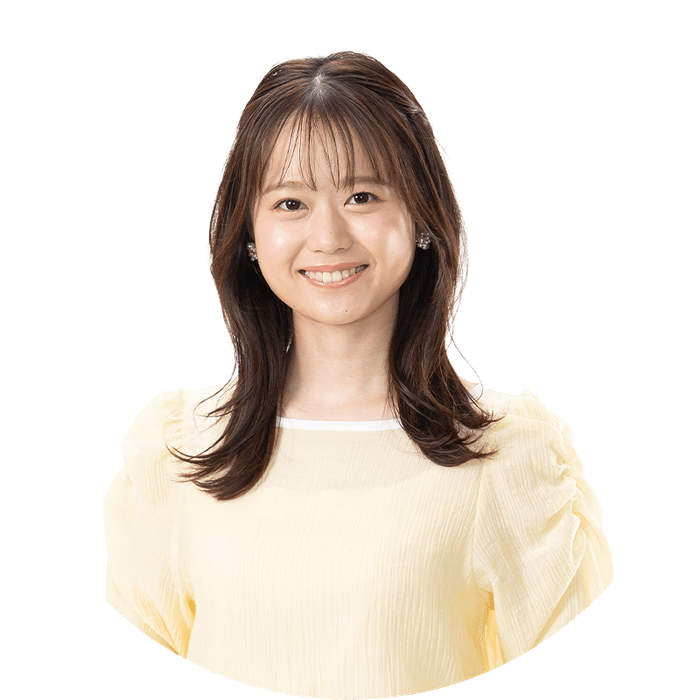 岡本愛衣アナ