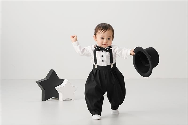 「LOWRYS FARM BaBY」コラボ新衣装2