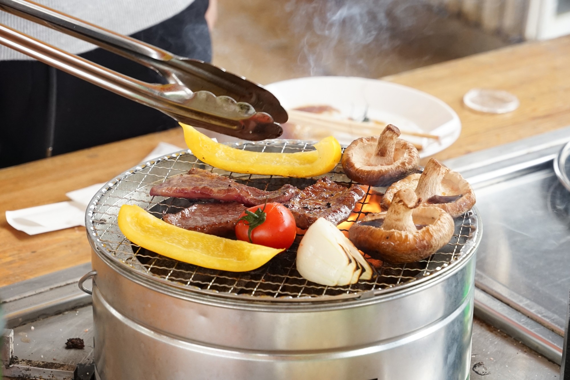 JA直売所で買ってそのままBBQ 神戸西区『KOBE WEST BBQ』が4月3日から