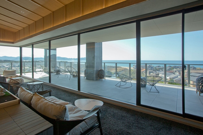 ラウンジテラス碧-AO-