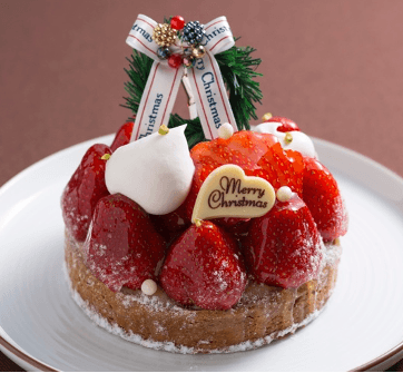 フレーズドノエル 12cm/¥3,800