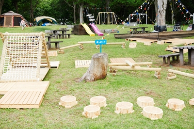 キッズパーク（イメージ）