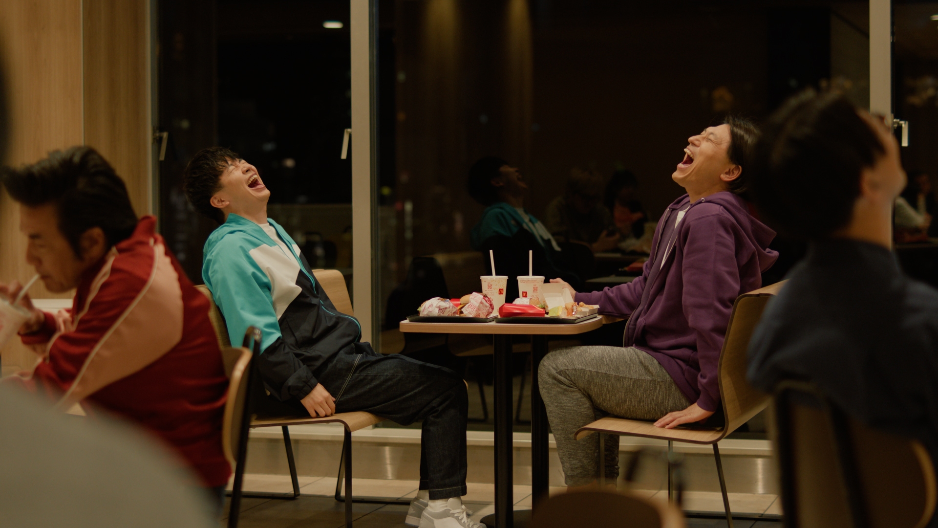 メディアクリエイティブ部門 オードリーのオールナイトマック