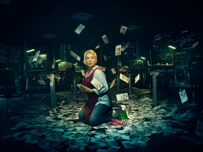 © Sister Pictures (Clean Break) Limited 2018 All Rights Reserved. Licensed by ITV Studios Ltd.