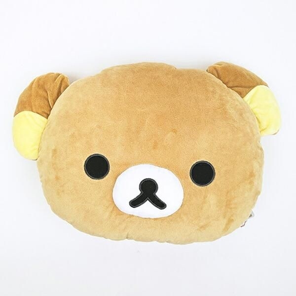 リラックマのフェイスデザインが魅力のブラウンのグッズ特集