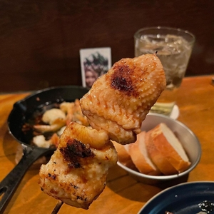 手羽サチ(裏側)　