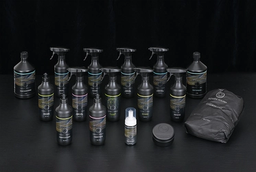 韓国の代表的なカーケアブランド「Bullsone」の取扱販売開始！ 4シリーズ全30アイテムをラインナップ