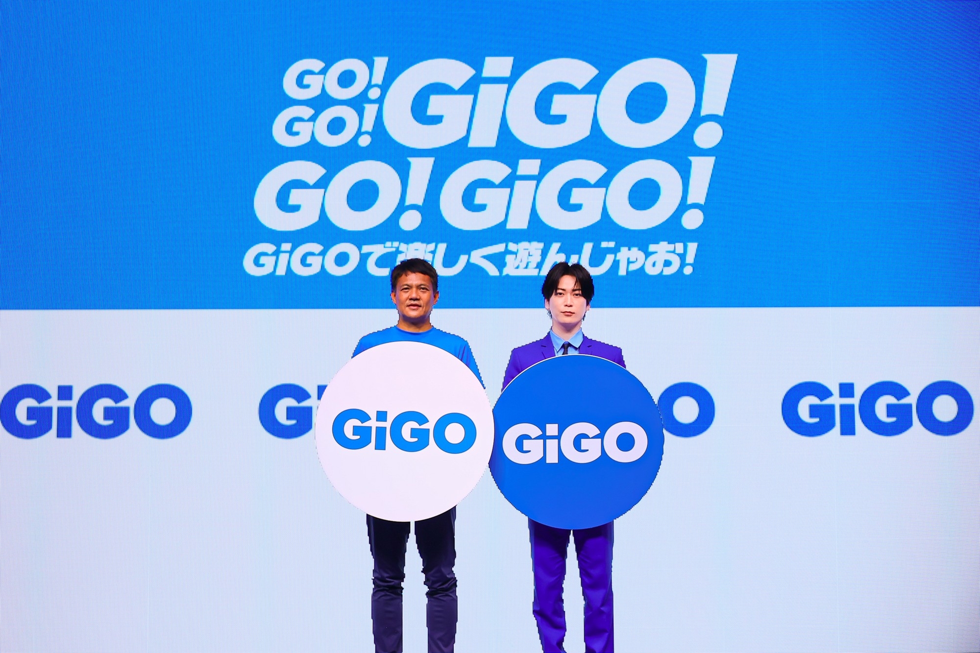 GiGOで亀梨和也さんの「挑戦」が始まる！ 「亀梨和也×GiGOコラボ