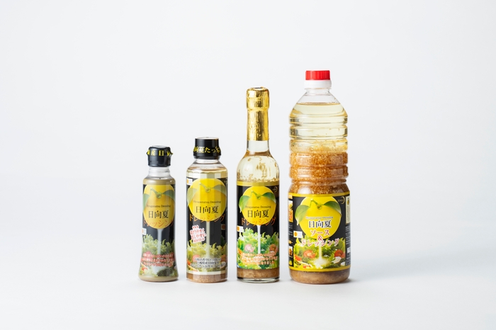 ミツイシの日向夏ドレッシング