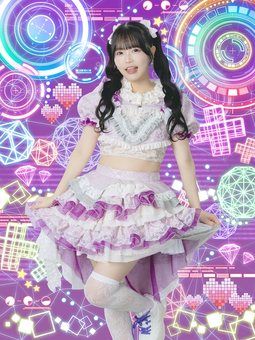 紫色担当/坂本梨奈(2)