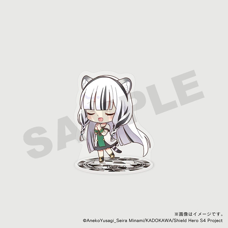 【盾の勇者の成り上がり Season 4】 アトラ