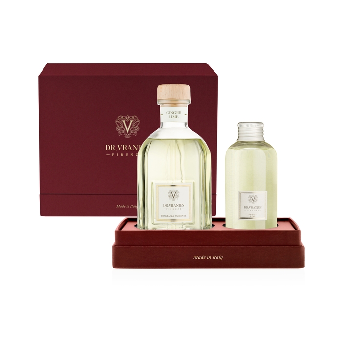 GIFT BOX 250R GINGER LIME