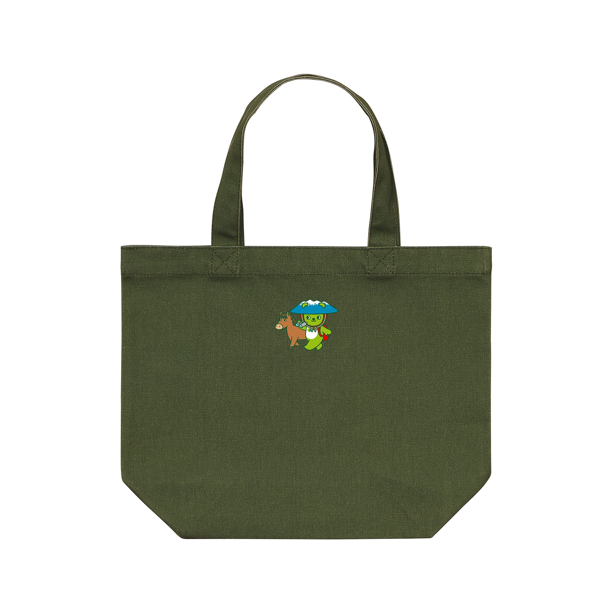 トートバック(御嶽山)