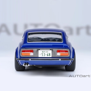 1/18 スケール 日産 フェアレディZ (S30)「湾岸ミッドナイト」悪魔のZ