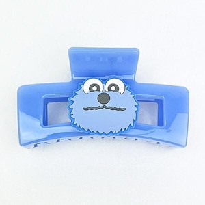 パペットスンスンのヘアブラシ