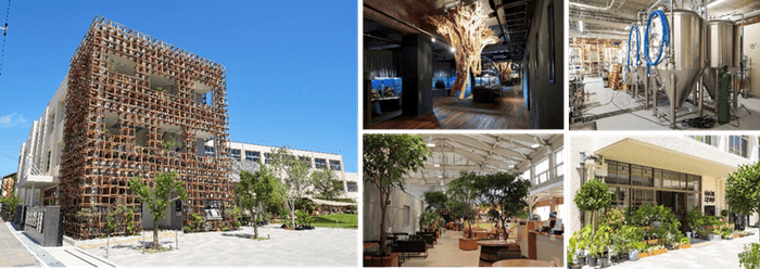 NATURE STUDIO紹介写真