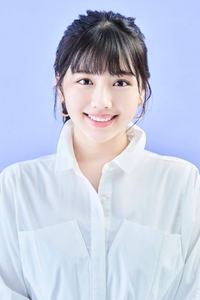 コーナー「輝け！高校バスケ」でナレーションを務める渡邉美穂さん（元日向坂46）